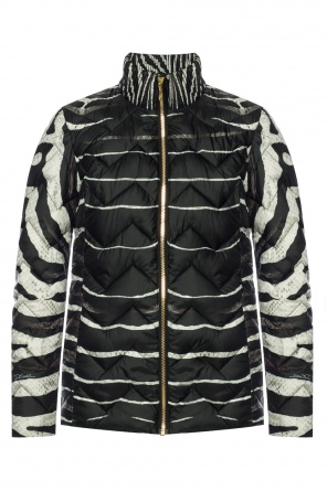 Printed quilted jacket, zdjęcie 1 Printed quilted jacket od Just Cavalli